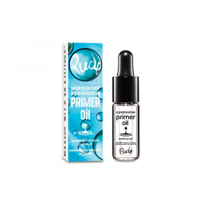 Водостойкое масло-праймер для век RUDE  Waterproof Eyeshadow Primer Oil