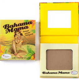 Бронзер и тени для век мини-версия THE BALM  Bahama Mama Travel Size