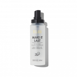 Спреевый праймер + корректор + фиксатор для макияжа MILANI COSMETICS  Make It Last Setting Spray Prime + Correct + Set