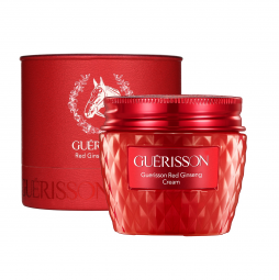 Крем с красным женьшенем GUERISSION  Red Ginseng Cream
