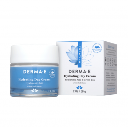 Увлажняющий дневной крем с гиалуроновой кислотой DERMA E  Hydrating Day Cream