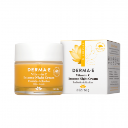 Интенсивный ночной крем с витамином C DERMA E  Vitamin C Intense Night Cream
