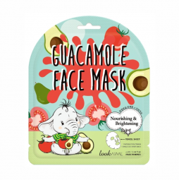 Маска для лица питательная с гуакамоле LOOK AT ME  Guacamole Face Mask