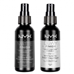 Спрей для фиксации макияжа  NYX  Makeup Setting Spray