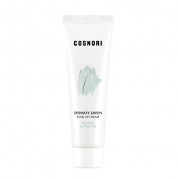 Dermatic Green Tone-up Cream COSNORI  Корректор для проблемной кожи
