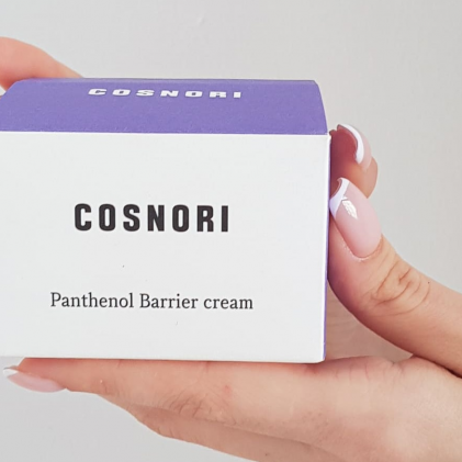 Panthenol Barrier Cream