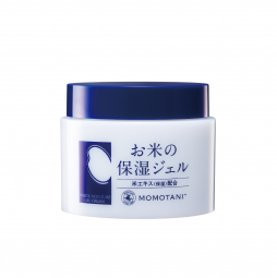 Увлажняющий крем-гель для лица и тела с экстрактом риса MOMOTANI  White Moisture Gel Cream