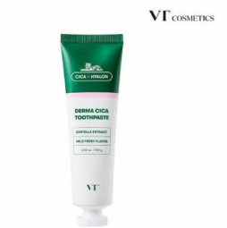 Зубная паста с центеллой - 100 г VT COSMETICS  Derma Cica Toothpaste