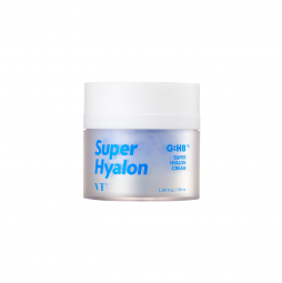 Крем-гель для лица с гиалуроновой кислотой - 55 мл VT COSMETICS  Super Hyalon Cream