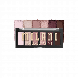 Мини-палитра теней для век MILANI COSMETICS  Gilded Mini Eyeshadow Palette
