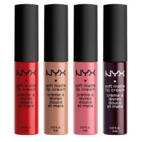 Матовый блеск-крем для губ NYX  Soft Matte Lip Cream