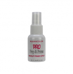 Спреевый праймер для макияжа KLEANCOLOR  Pro Prep and Prime Makeup Primer Spray