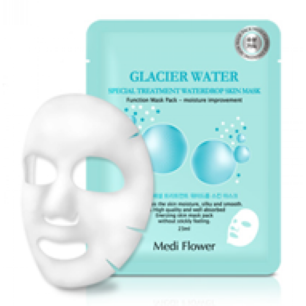 Тканевая маска ледниковая вода