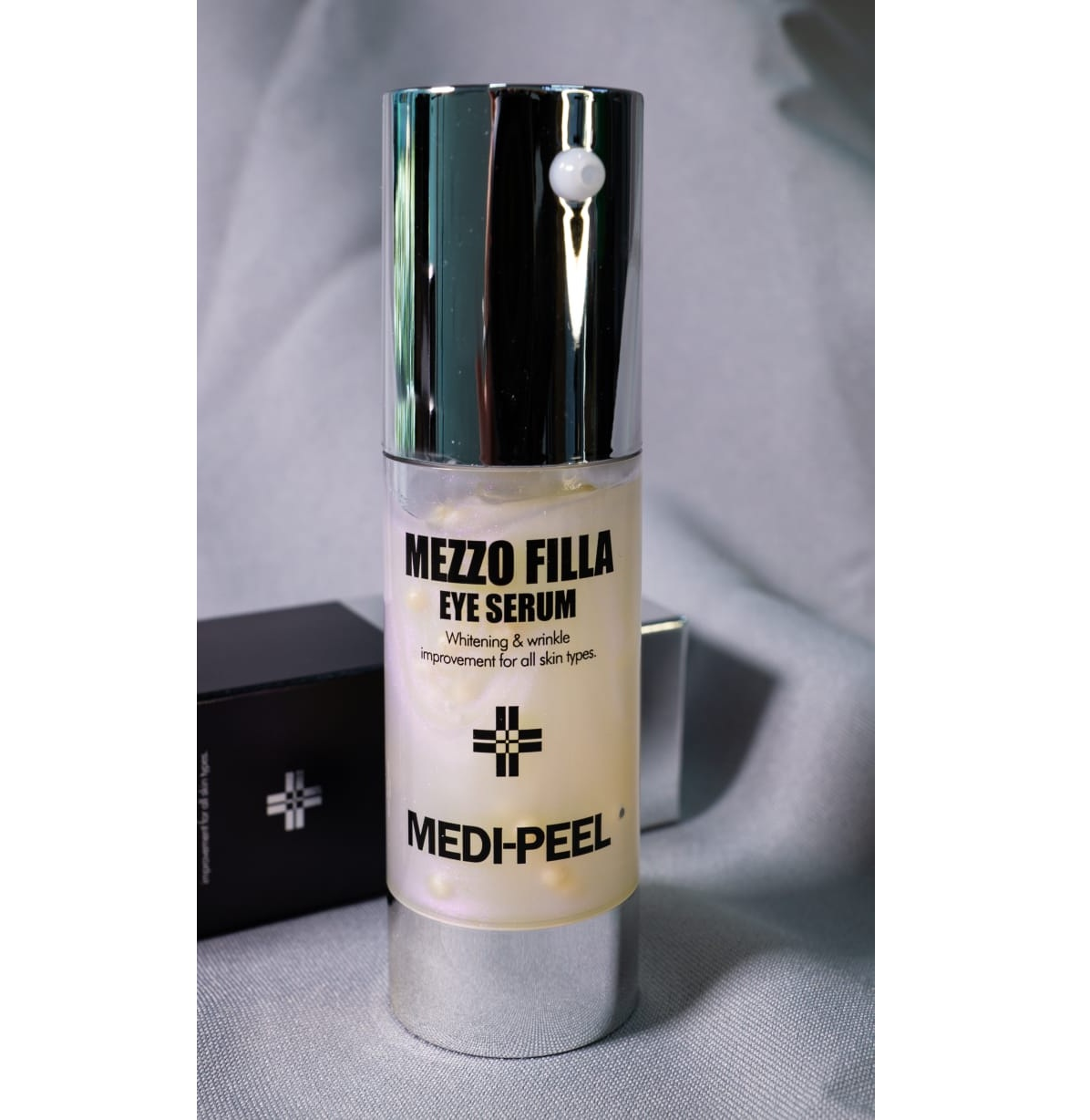 Мезо-сыворотка для кожи вокруг глаз с пептидами - 30 мл