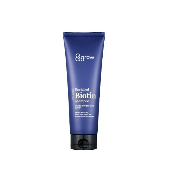 8grow Anti Hairloss Enriched Bioton Shampoo